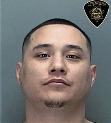 Jose Gonzales-Orozco - Marion County, OR 