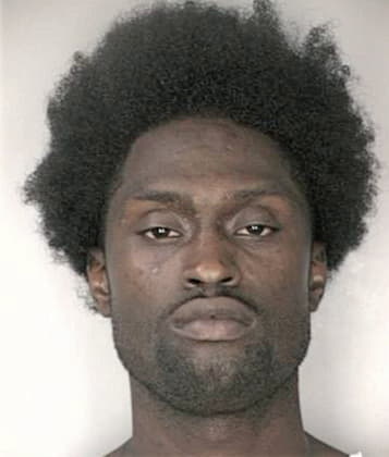 Jerome Haggins, - Hillsborough County, FL 