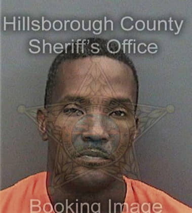 Melvin Hicks - Hillsborough County, FL 