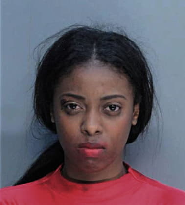 Chandra Jene-Charles, - Dade County, FL 