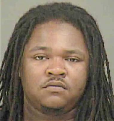 Joshua Jeter, - Mecklenburg County, NC 