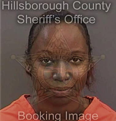 Yashieva Lewis-Burch, - Hillsborough County, FL 