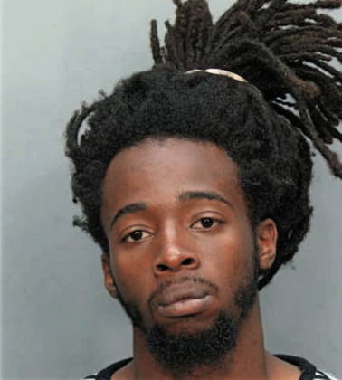 Charles Mann, - Dade County, FL 