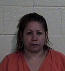 Maria Martinez, - Hidalgo County, TX 