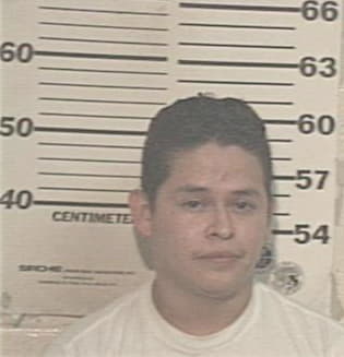 Oscar Martinez, - Hidalgo County, TX 