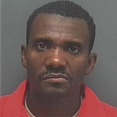 Darnell Morgan, - Lee County, FL 