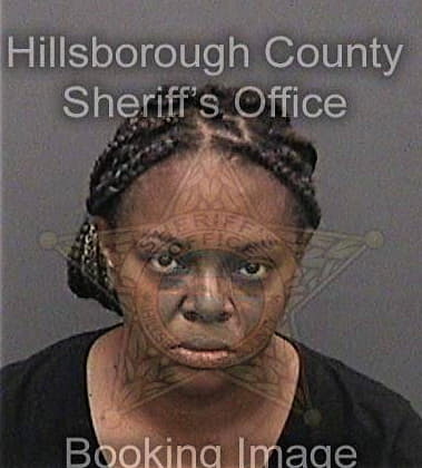 Tynishia Oneal, - Hillsborough County, FL 