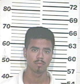 Juventino Ramirez, - Hidalgo County, TX 