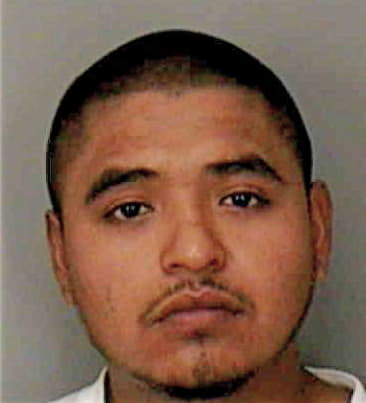 Alejandro Santiago-Gaspar, - Polk County, FL 