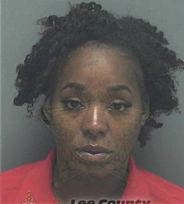 Latoya Solomon, - Lee County, FL 