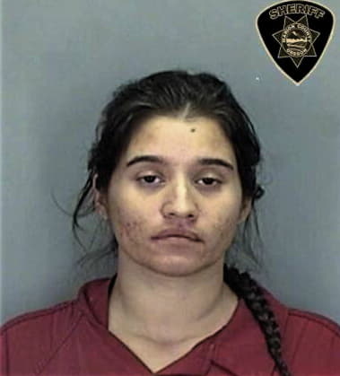Kimberly Uriarte-Parra, - Marion County, OR 