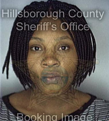 Cathy Williams - Hillsborough County, FL 