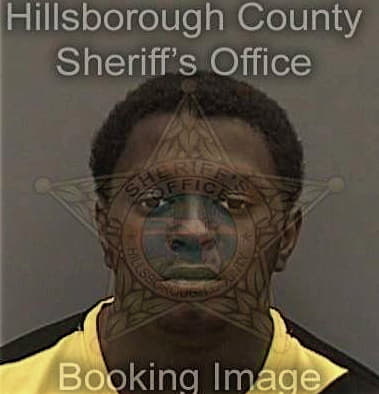 Jermaine Williams, - Hillsborough County, FL 