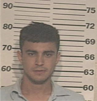 Jose Aguirre, - Hidalgo County, TX 