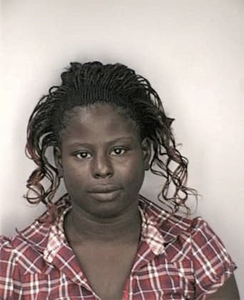 Djamila Alves, - Hillsborough County, FL 