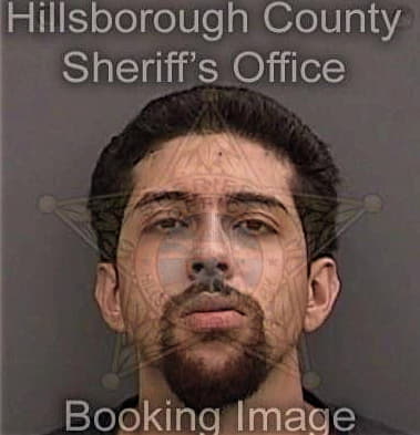 Jeremi Angomas, - Hillsborough County, FL 