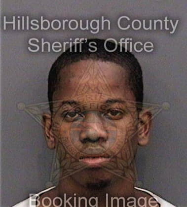 Deandre Bowers - Hillsborough County, FL 