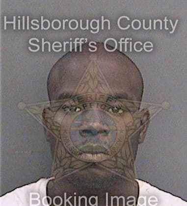 Marcus Bullock, - Hillsborough County, FL 