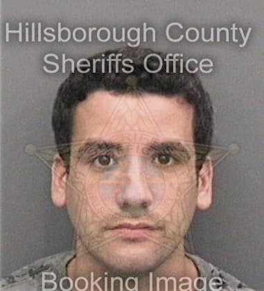 Ivan Caizaguanoquinde, - Hillsborough County, FL 