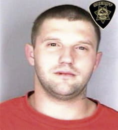 Justin Clark - Marion County, OR 