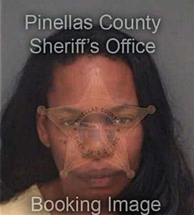 Martina Clark, - Pinellas County, FL 