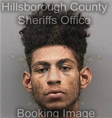 Boniface Colbert - Hillsborough County, FL 