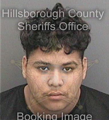 Angel Cruz, - Hillsborough County, FL 