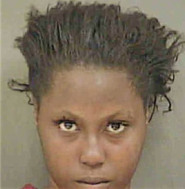 Natasha Evans, - Mecklenburg County, NC 