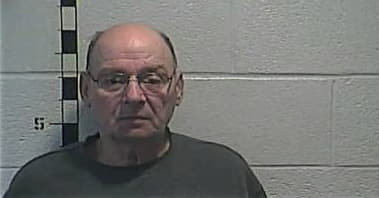 Morris Gill, - Shelby County, KY 