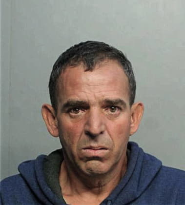 Reinaldo Gonzalez, - Dade County, FL 