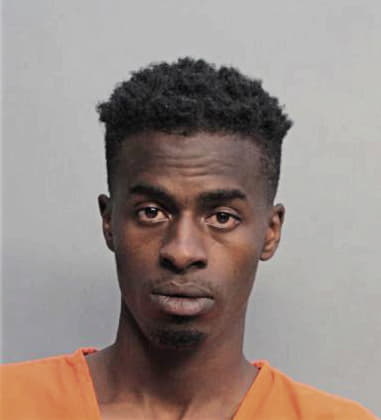 Rashad Harrington, - Dade County, FL 