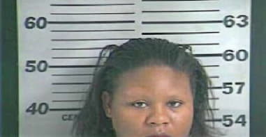 Tiffany Harris, - Dyer County, TN 