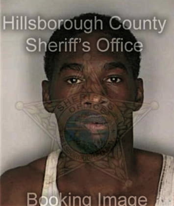 Renaldo Hill, - Hillsborough County, FL 