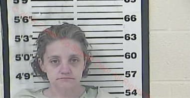 Lersa Hodge, - Carter County, TN 