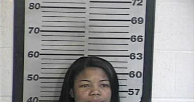 Marquita Holder, - Dyer County, TN 