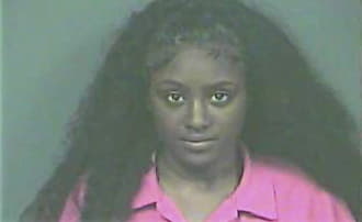 Creshia Holmes, - Desoto County, MS 