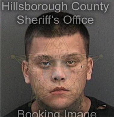 Joshua Jackson, - Hillsborough County, FL 