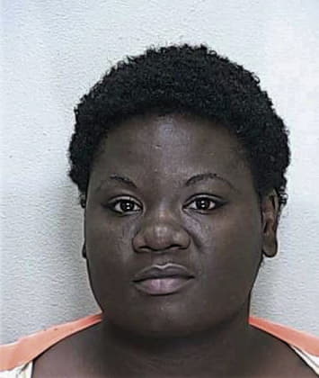 Talaesha Johnson, - Marion County, FL 