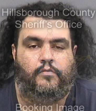 William Johnson, - Hillsborough County, FL 