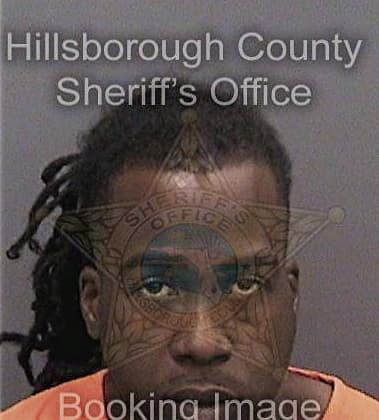 Eric Jones, - Hillsborough County, FL 