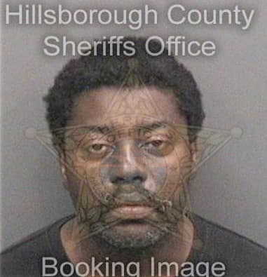 Zebadiah Lanier, - Hillsborough County, FL 