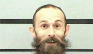 Benito McAllister - Lubbock County, TX 