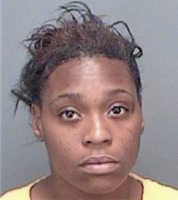 Makkiya McCloud - Pinellas County, FL 