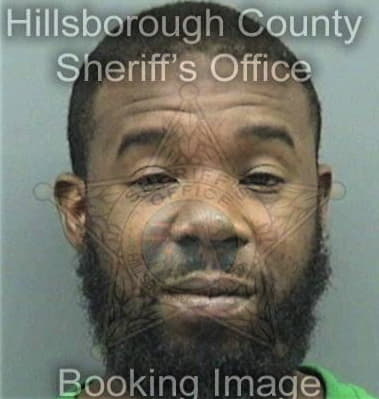 Prechaie McNair - Hillsborough County, FL 