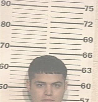 Juan Morales, - Hidalgo County, TX 