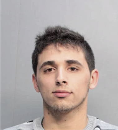 Peter Moreno, - Dade County, FL 