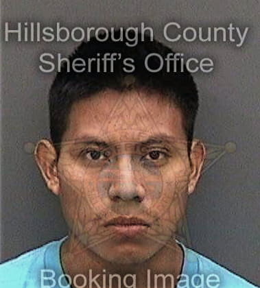 Luis Ortiz, - Hillsborough County, FL 