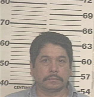 Mario Ramirez, - Hidalgo County, TX 