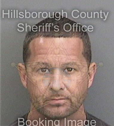 Gavin Redden, - Hillsborough County, FL 