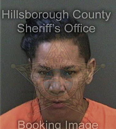 Imani Robinson - Hillsborough County, FL 
